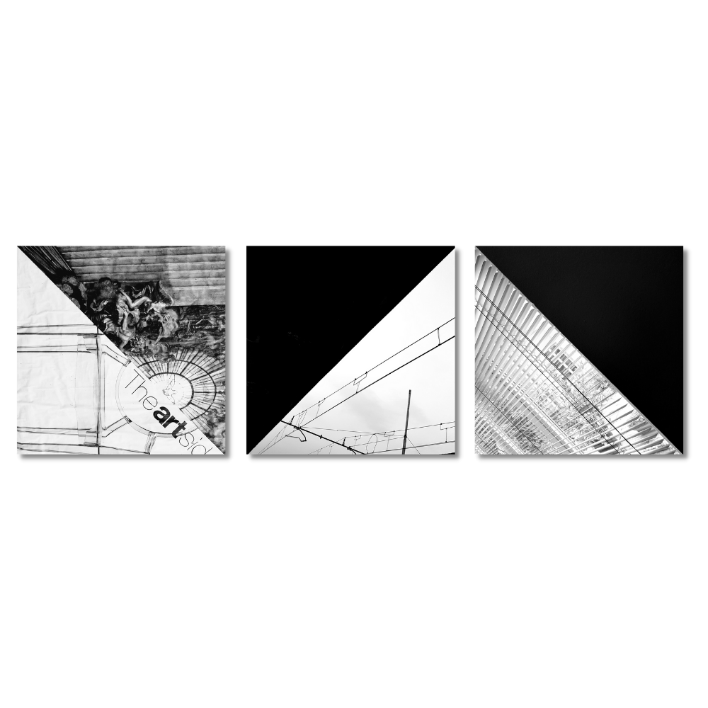 Diagonal Scene /2